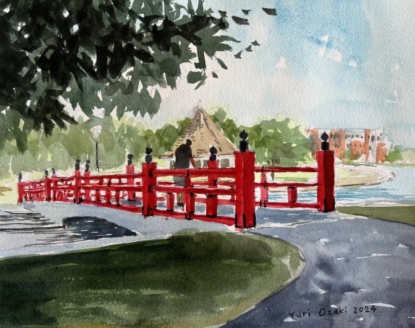 Red Bridge